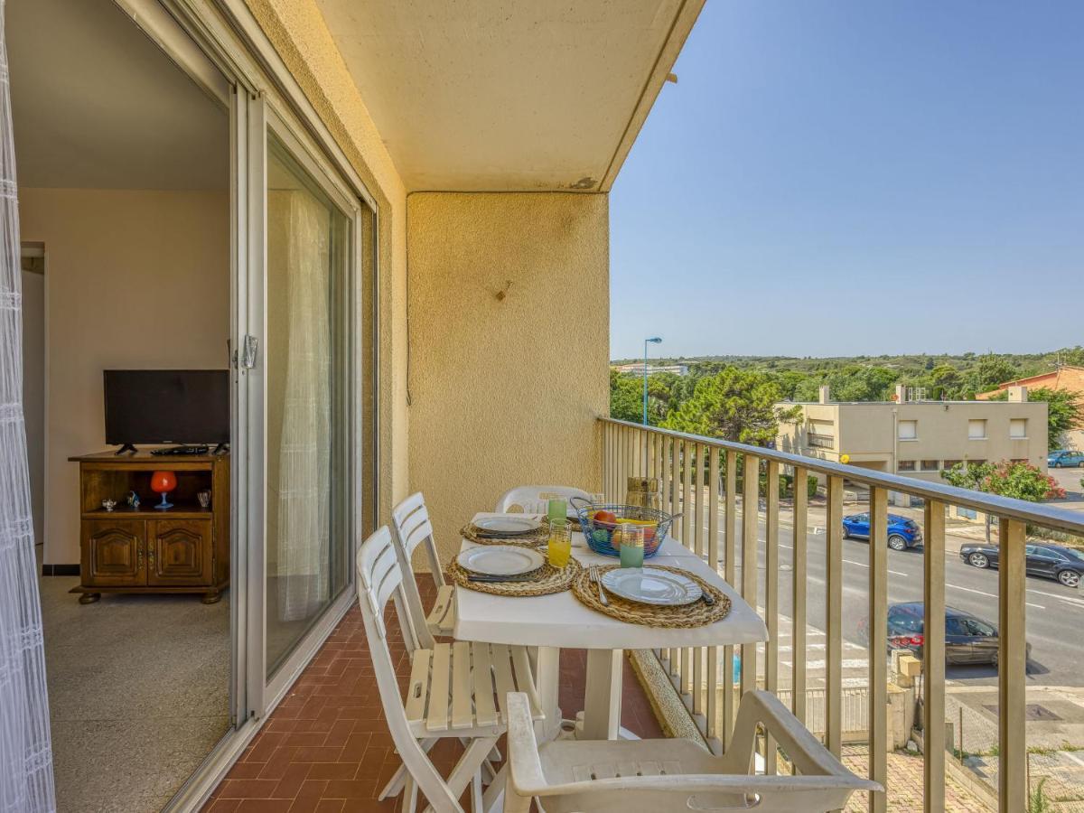 Apartment Montreuil By Interhome Narbonne-Plage Exterior photo